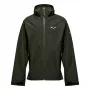 Salewa Puez Aqua 4 PTX 2.5L μπουφάν - Dark Olive, μέγεθος M
