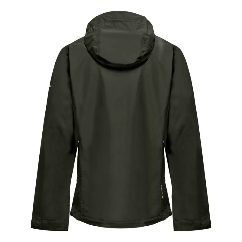 Salewa Puez Aqua 4 PTX 2.5L μπουφάν - Dark Olive, μέγεθος M