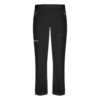 SALEWA Παντελόνι Sella DST Light-Black Out-46 (S)