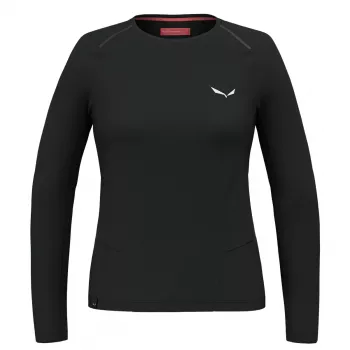 SALEWA γυναικείο μπουφάν Pedroc Dry Tee - black out
