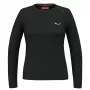 SALEWA γυναικείο μπουφάν Pedroc Dry Tee - black out