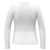 Salewa Pedroc Dry Tee γυναικείο τεχνικό μπλουζάκι - λευκό, μέγεθος M