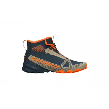 SALEWA παπούτσια προσέγγισης Dynafit Traverse Mid GTX - Blueberry/Rock Khaki μέγεθος: 43