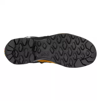 Salewa Ortles Light Mid PTX Ορειβατικά Παπούτσια Gold-Black UK 10 (EU 44.5)