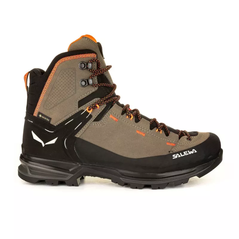 SALEWA Παπούτσια Mtn Trainer 2 Mid GTX Java Blue-Black UK 7.5 (41)