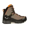 SALEWA Παπούτσια Mtn Trainer 2 Mid GTX Java Blue-Black UK 8 (42)