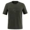 Salewa Eagle Eitd AM μπλουζάκι S - Dark Olive