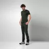Salewa Eagle Eitd AM μπλουζάκι - Olive - M