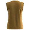 Salewa Eagle Minilogo Am αμάνικο - Golden Brown - Μέγεθος M