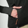 Salewa Puez Waffle Hybrid PL Μπουφάν - Black Out - Γυναικείο