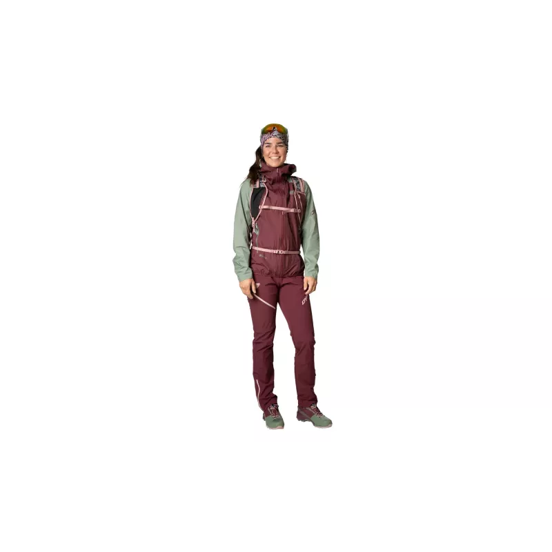 SALEWA Dynafit Transalper GTX μπουφάν - Sage, Μέγεθος XS