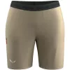 Γυναικείες βερμούδες πεζοπορίας Salewa Puez 4 S