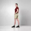 Γυναικείες βερμούδες πεζοπορίας Salewa Puez 4 S