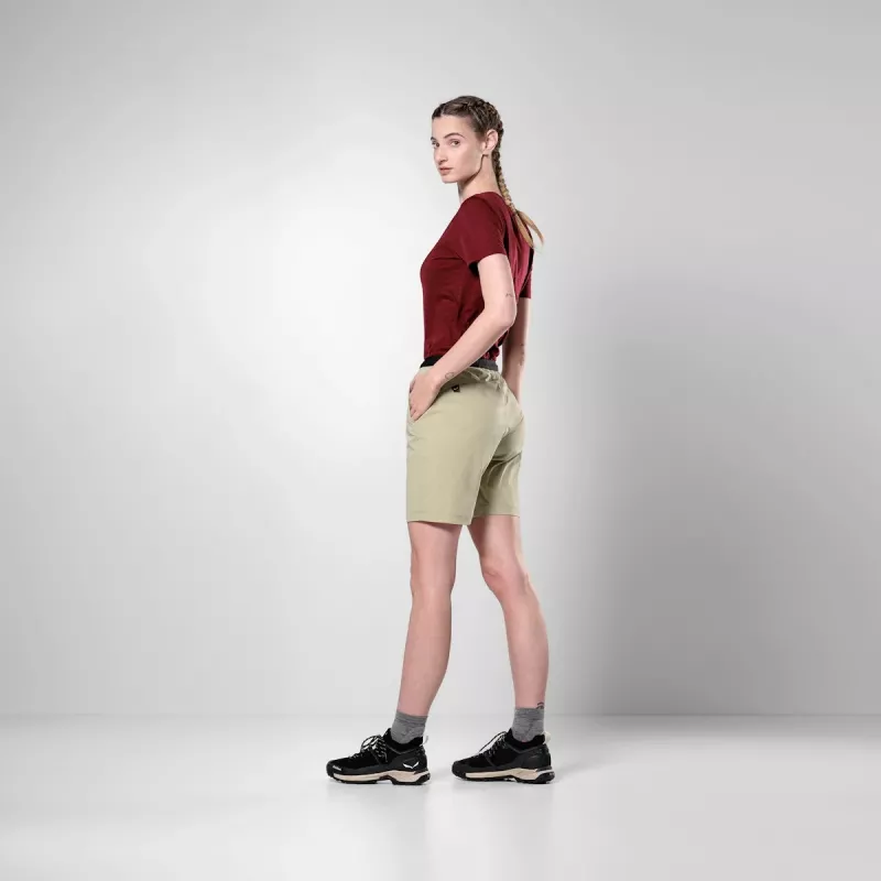 Γυναικείες βερμούδες πεζοπορίας Salewa Puez 4 S