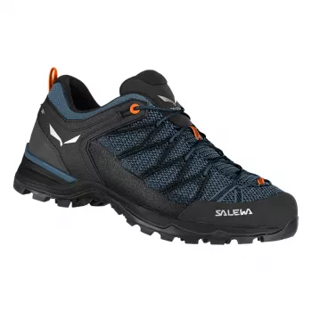 SALEWA MTN Trainer Lite Παπούτσια Πεζοπορίας Java Blue/Black UK 11 (EU 46)