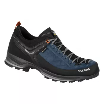 Salewa MTN Trainer 2 GTX Παπούτσια Approach - Blue Seal/Black - UK 9 (EU 43)