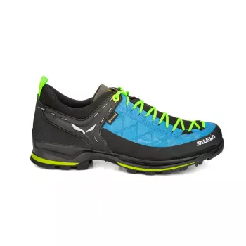 Salewa MTN Trainer 2 GTX Παπούτσια Approach - Blue Seal/Black - UK 9 (EU 43)