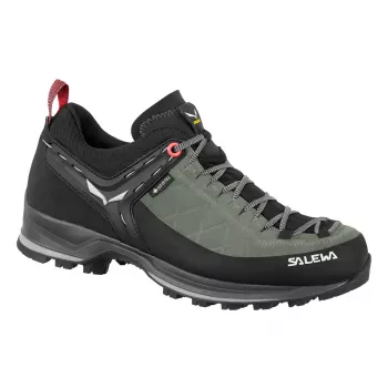SALEWA Women's Mountain Trainer 2 GTX παπούτσια πεζοπορίας - Shadow/Black - UK 5 (EU 38)