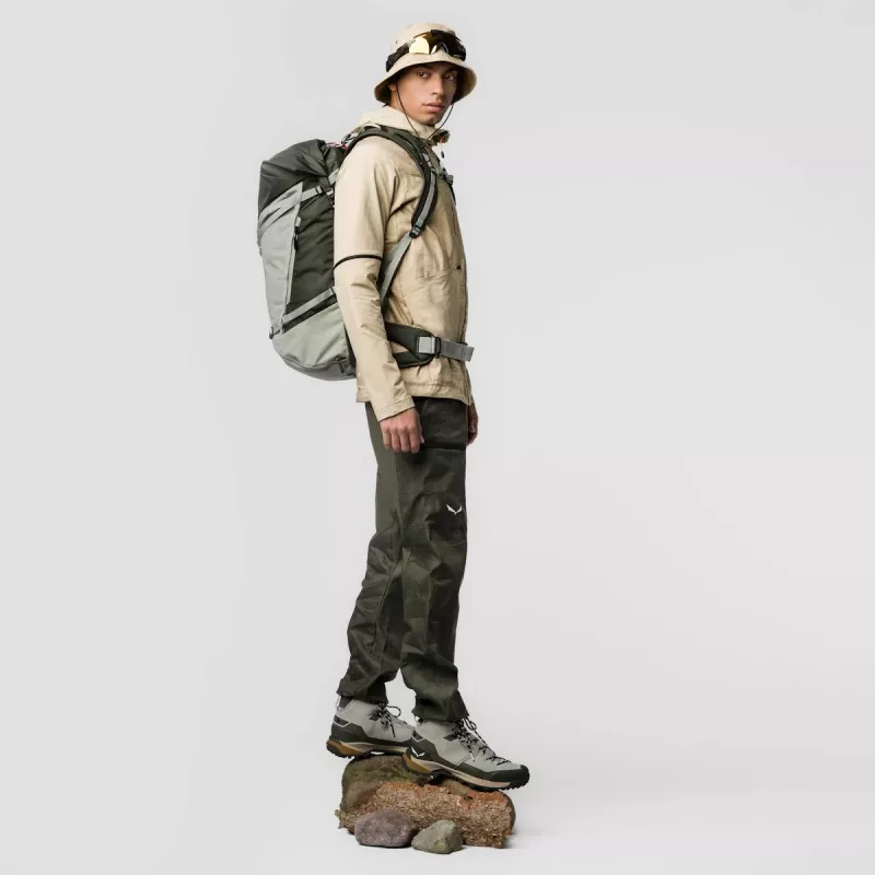Salewa Puez σακίδιο πλάτης 40+5L Dark Olive unisex