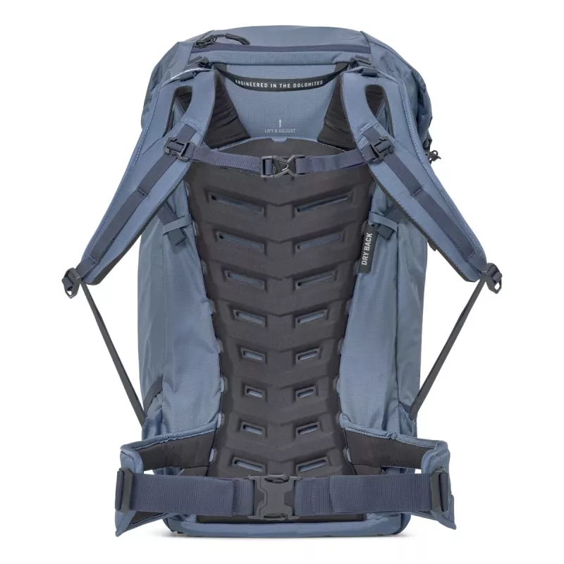 SALEWA Puez 40+5L σακίδιο πλάτης Navy Blazer