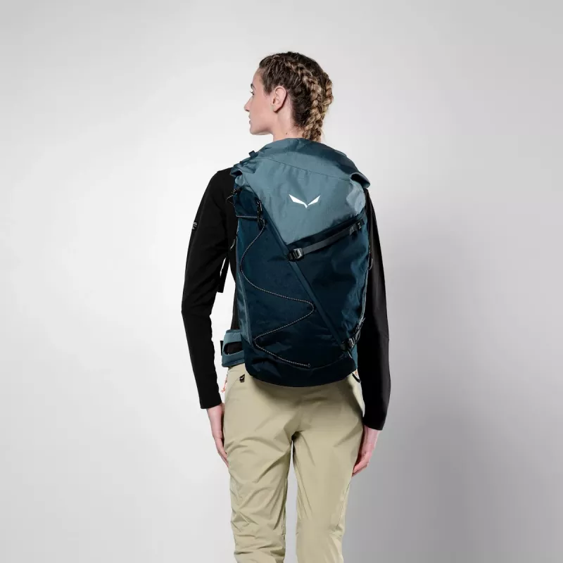 SALEWA Puez 40+5L σακίδιο πλάτης Navy Blazer