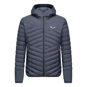 Salewa Brenta μπουφάν down - Dark Denim, μέγεθος S
