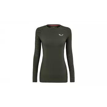 Salewa Cristallo Warm Amr γυναικείο θερμικό μπλουζάκι