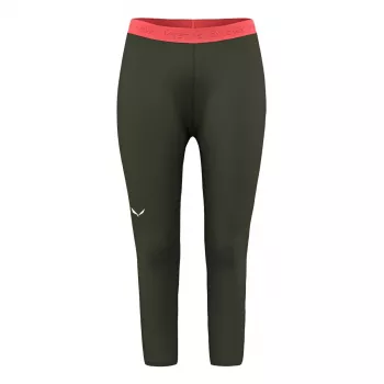 Salewa θερμικό κολάν Dark Olive μέγεθος S