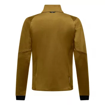 Salewa Sella Crevasse μπουφάν fleece - Golden Brown, μέγεθος M