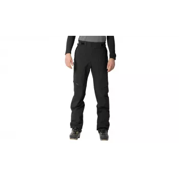 SALEWA Pants Ridge Dynastretch μαύρο