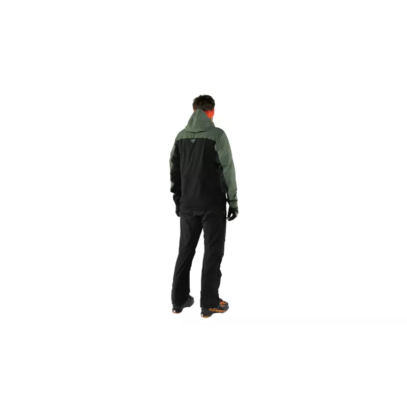 SALEWA Pants Ridge Dynastretch μαύρο