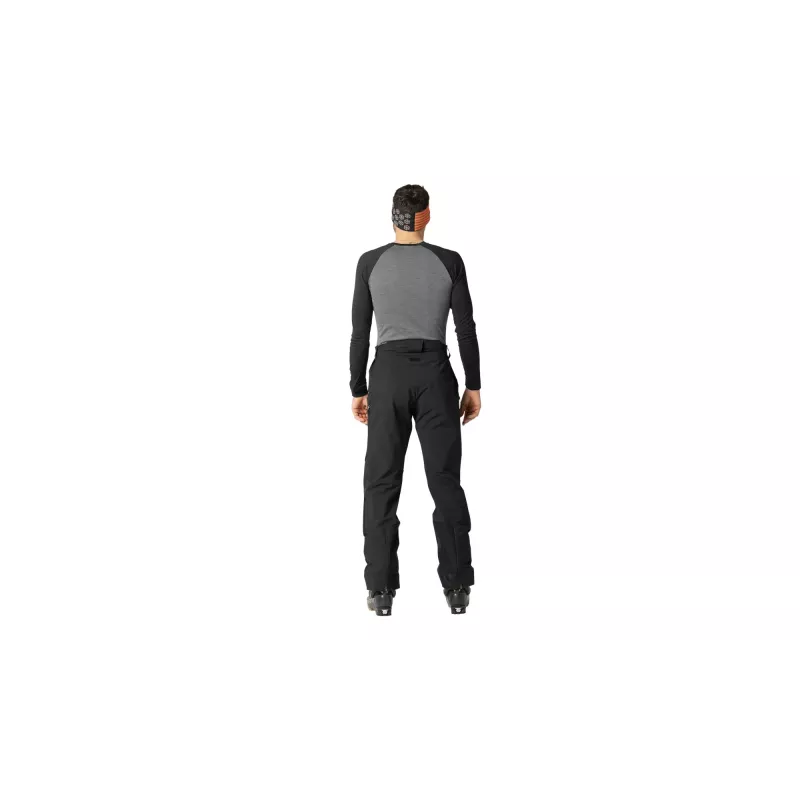 SALEWA Pants Ridge Dynastretch μαύρο