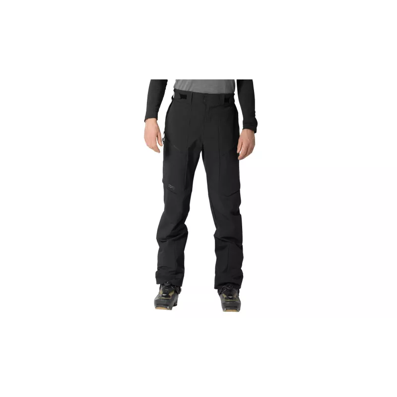 SALEWA Pants Ridge Dynastretch μαύρο