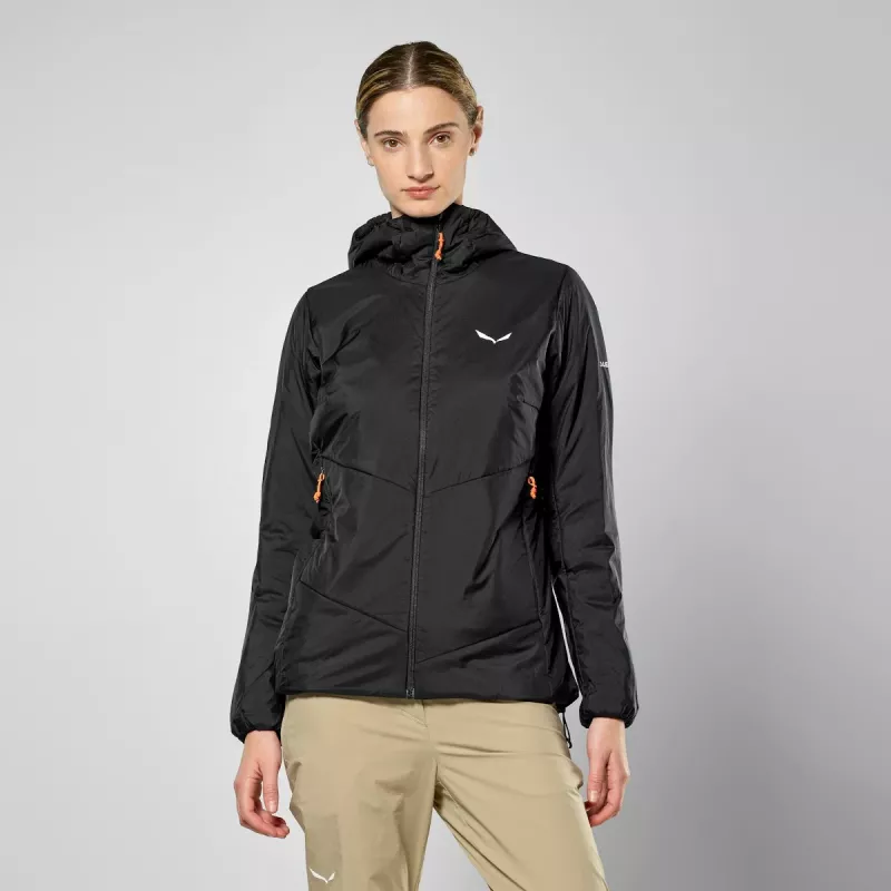 Salewa Puez Catinaccio 2 TWR HD μπουφάν - Black Out - XS