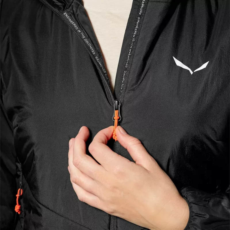 Salewa Puez Catinaccio 2 TWR HD μπουφάν - Black Out - XS