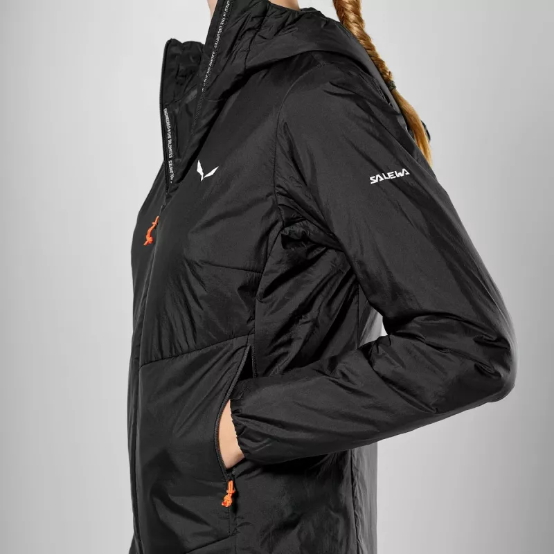 Salewa Puez Catinaccio 2 TWR HD μπουφάν - Black Out - XS