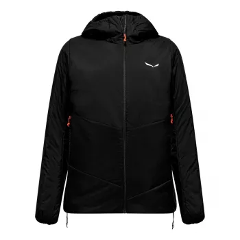 SALEWA Jacke Puez Catinaccio 2 TWR HD γυναικείο μαύρο