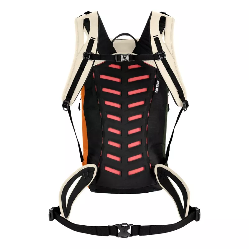 SALEWA Puez 23L γυναικείο πολύχρωμο σακίδιο