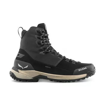 Salewa Puez Winter Mid PTX γυναικείο παπούτσι πεζοπορίας - μαύρο - UK 5 (EU 38)