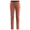 Salewa Agner Light 2 Dst παντελόνι γυναικεία - Etruscan Red μέγεθος S