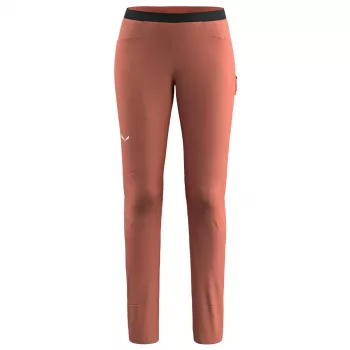 Salewa Agner Light 2 Dst παντελόνι γυναικεία - Etruscan Red μέγεθος S
