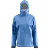 Salewa Puez Aqua 4 PTX 2.5L μπουφάν γυναικεία - Morning Blue, XS