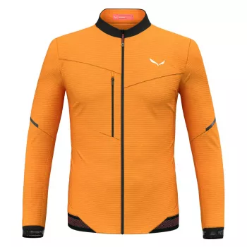 Salewa Pedroc PL 2 Jacket - Turmeric, μέγεθος M
