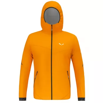 Salewa Pedroc PTX 2.5L ελαφρύ μπουφάν - Turmeric