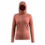 Salewa Agner Polarlite μπουφάν με κουκούλα - Etruscan Red - XS