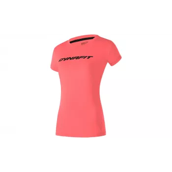 SALEWA μπλουζάκι τρεξίματος Dynafit Traverse 2 S/S Tee - Cabana