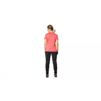 SALEWA μπλουζάκι τρεξίματος Dynafit Traverse 2 S/S Tee - Cabana
