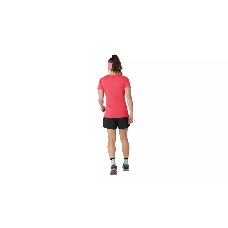 SALEWA μπλουζάκι τρεξίματος Dynafit Traverse 2 S/S Tee - Cabana