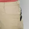 Salewa Agner Hemp Ripstop γυναικείο παντελόνι - Quicksand - μέγεθος M