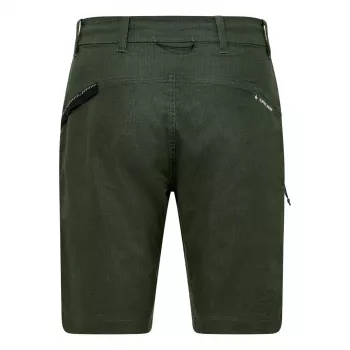 Salewa Agner Hemp Ripstop σορτς - Dark Olive - μέγεθος L